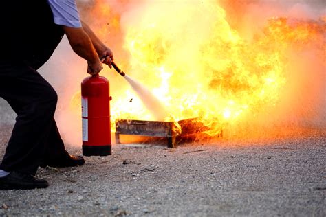 Fighting a Fire Doc