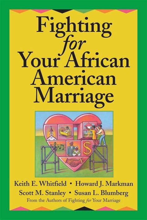 Fighting for Your African American Marriage PDF