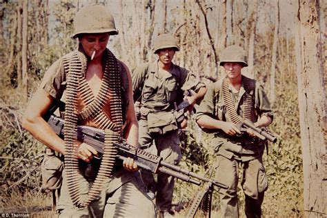 Fighting in Vietnam The Experiences of the U.s. Soldier Doc