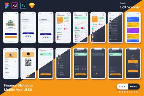 Figma App Templates