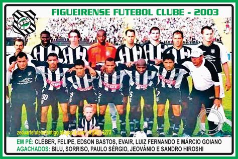 Figueirense Futebol Clube: Uma História de Glória e Paixão