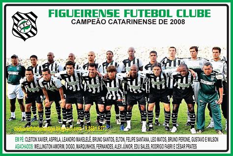 Figueirense Futebol Clube: Uma História de Paixão e Glória