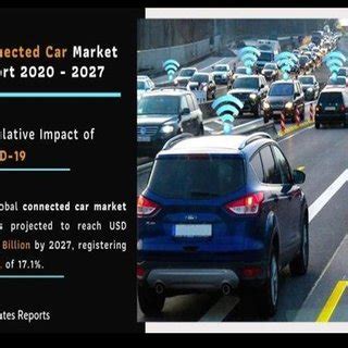 Figure 1: Growth of Connected Vehicles