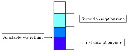 Figure 1: Moisture Absorption and Wicking Rate Comparison