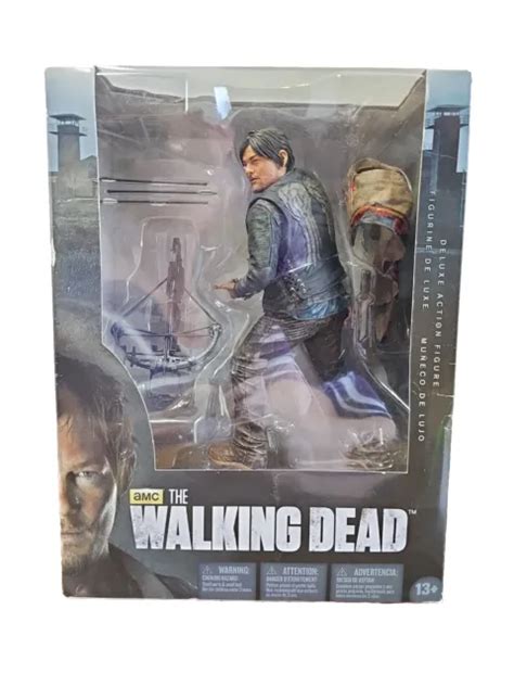 Figure Action The Walking Dead: The Ultimate Guide