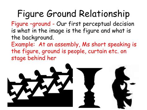 Figure and Ground: The Psychology Behind What We See