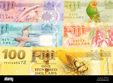 Fiji Dollar Currency: An Exploration into Fijian Fiscality