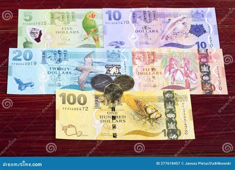 Fiji currency