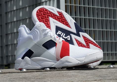 Fila: A Legacy of Footwear Innovation