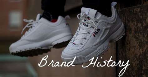 Fila: The Brand, the Shoe, and the Legacy