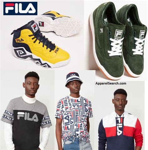 Fila: The Shoes That Define Sportswear