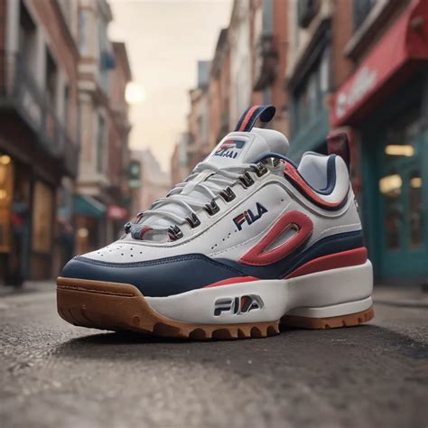 Fila Disruptor 2: A Comprehensive Guide to the Iconic Sneaker