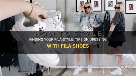 Fila Dress: 101 Styling Tips and Inspo for 2023