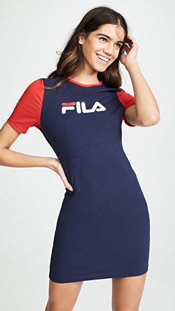 Fila Dress: 50,000 Reasons to Own One