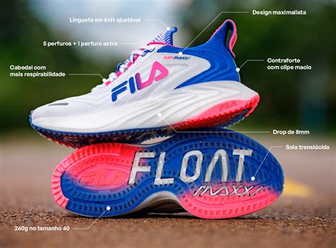 Fila Float Maxxi