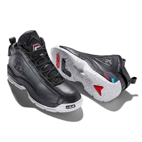 Fila Grant Hill: Unparalleled Style and Performance on the Court