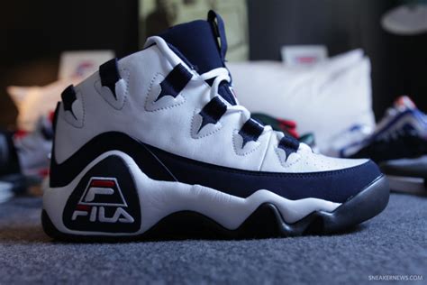 Fila Grant Hill 1: The Ultimate Guide to an Iconic Sneaker