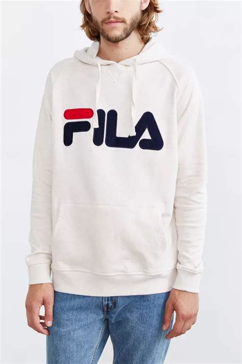 Fila Pullover Sweatshirt: The Ultimate Comfort and Style Statement