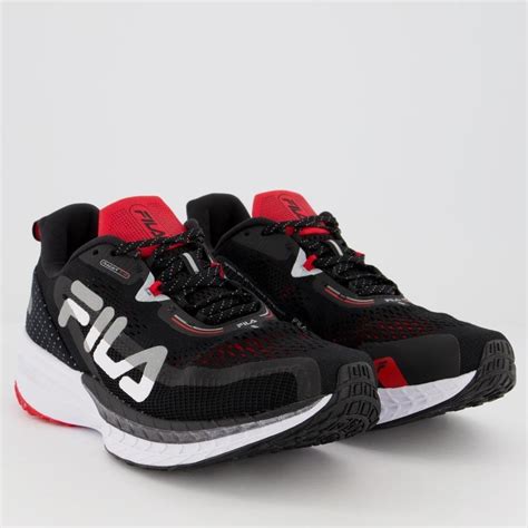 Fila Racer T2: O tênis versátil para esporte e lazer