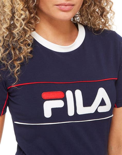 Fila Shirt Ladies: Unveil the Essence of Activewear