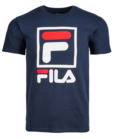 Fila T-Shirts: A Historical Legacy and Modern Style