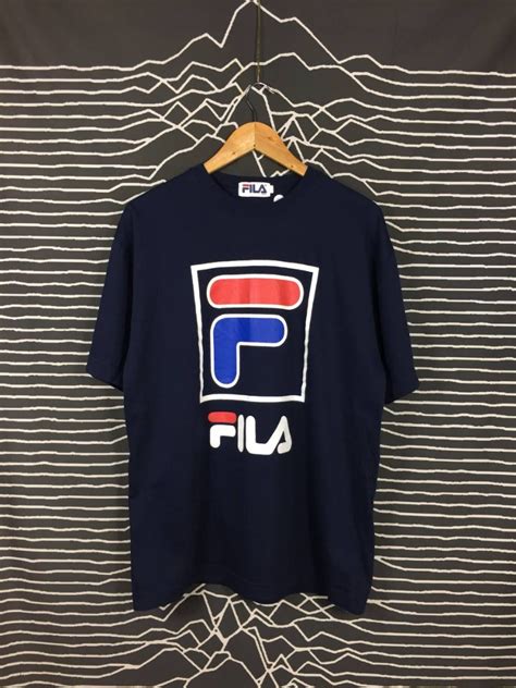 Fila T-shirts: A Timeless Classic