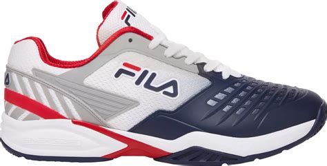 Fila Tennis Shoes for Men: A Comprehensive Guide to Performance and Style