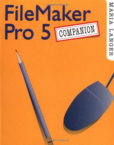 FileMaker Pro 5 Companion. Epub