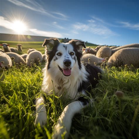 Filhote de Border Collie: Guia Completo para Cuidados e Treinamento