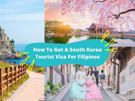 Filing Korea Visa in Singapore: An Easy 101 Guide for Filipinos in 2025!