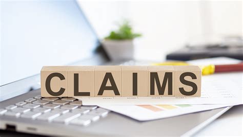 Filing and Processing Claims: