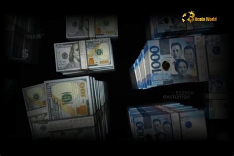 Filipino Currency to USD: A Comprehensive Guide