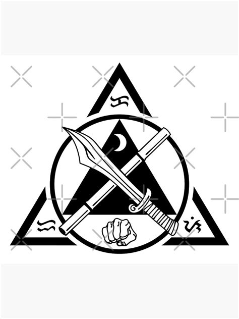 Filipino Martial Arts Symbols and Motifs