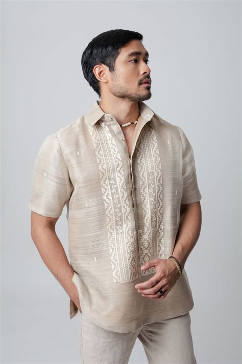 Filipino Men's Shirt: A Guide to Style and Tradition