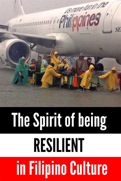 Filipino Strength: Embodying the Spirit of a Resilient Nation