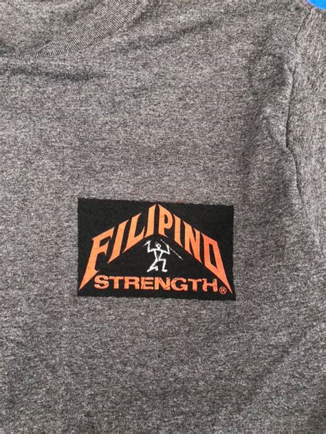 Filipino Strength Shirt: A Symbol of Pride, Resilience, and Unity