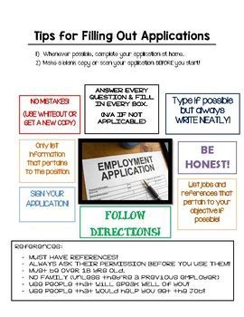 Fill Out Application: Tips, Tricks, and a Step-by-Step Approach