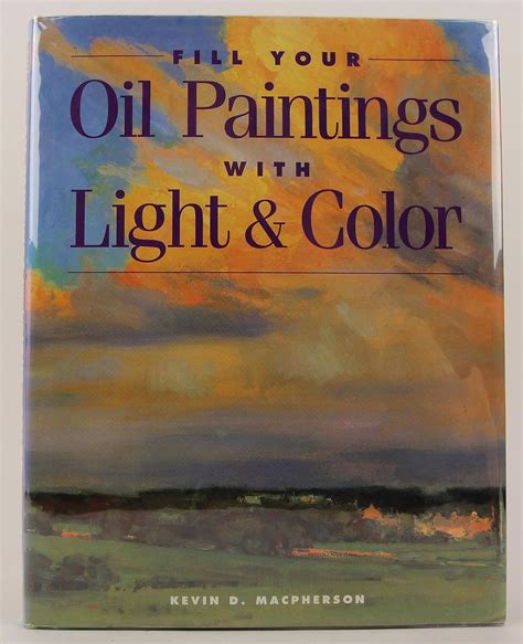 Fill Your Oil Paintings with Light & Color Doc