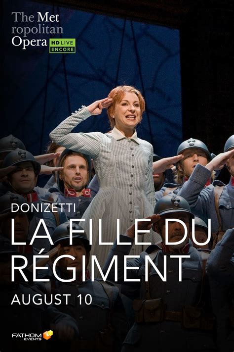 Fille du Régiment: Schirmer's Triumphant Opera at the Met