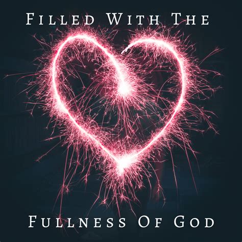 Filled With the Fulness of God Doc