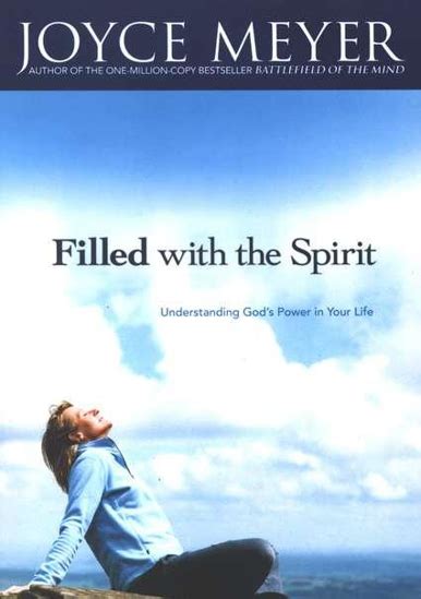 Filled with the Spirit Understanding God s Power in Your Life Doc
