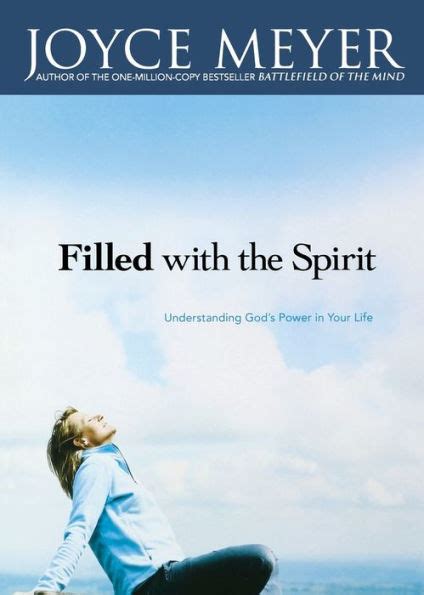 Filled with the Spirit Understanding God s Power in Your Life Doc