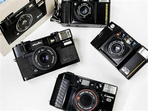 Film Cameras in Singapore: Where to Buy in 2025