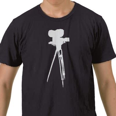 Film Director T-Shirts: A Style Statement for Cinephiles and Creatives