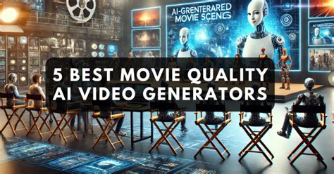 Film Generator AI: 10,000+ New Movie Ideas