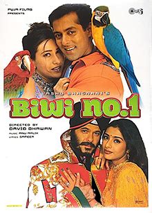 Film India Biwi No 1: A Classic Bollywood Comedy 100% of the Time