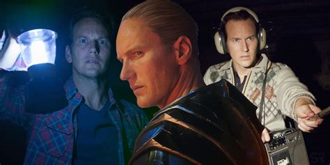 Film Patrick Wilson: From the Conjuring to Aquaman and Beyond