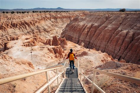 Film Permit Cathedral Gorge: Capture the Cinematic Landscape of Nevada's Hidden Gem