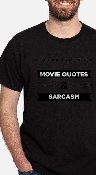 Film Quote T-Shirts: Express Your Cinematic Side