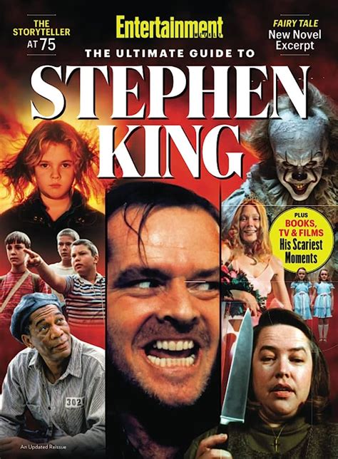 Film Stephen King Streaming: Your Ultimate Guide